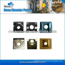 Elevator Guide Rail Clips with Washers and Nuts